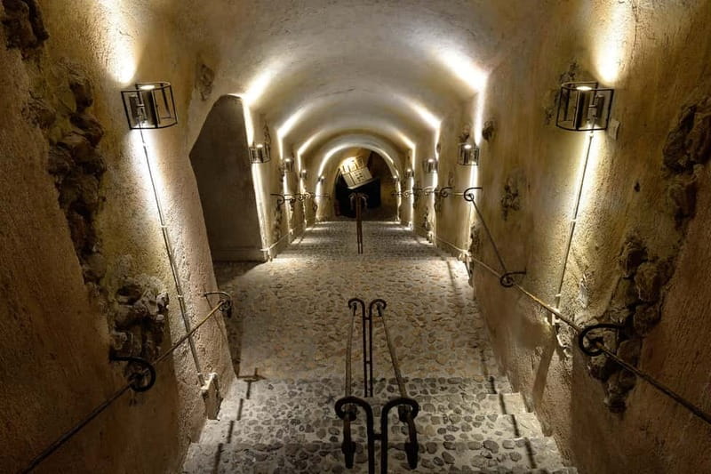 Vothonas: Wine Museum Ticket with Tastings and Audio Guide - Entering With the Audio Guide, and Using It Like a Pro