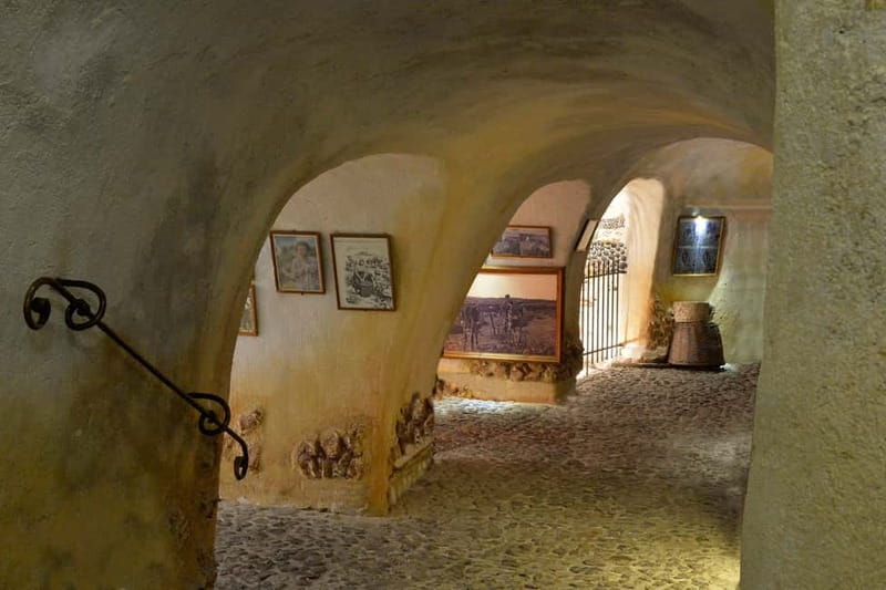 Vothonas: Wine Museum Ticket with Tastings and Audio Guide - Who This Is For (and Who Might Be Happier Elsewhere)