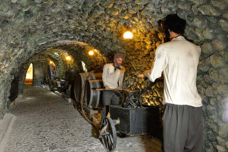 Vothonas: Wine Museum Ticket with Tastings and Audio Guide - Timing Tips: Building a Great Day Around the Museum