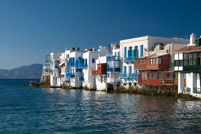 Walking and Tasting Experience - Key reasons this Mykonos food walk is worth your time