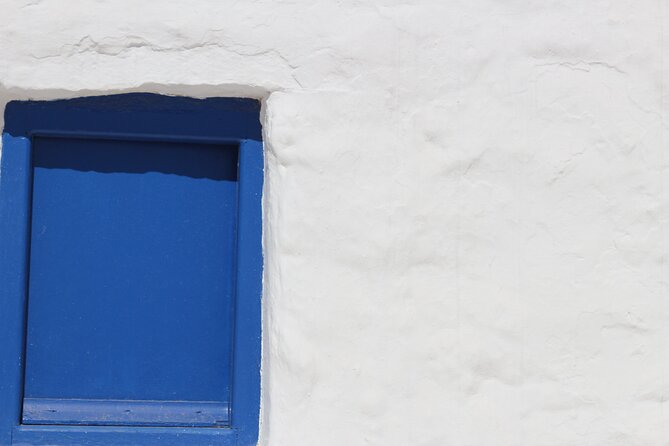Walking and Tasting Experience - Mykonos Town walking, mapped for real life in about 3 hours