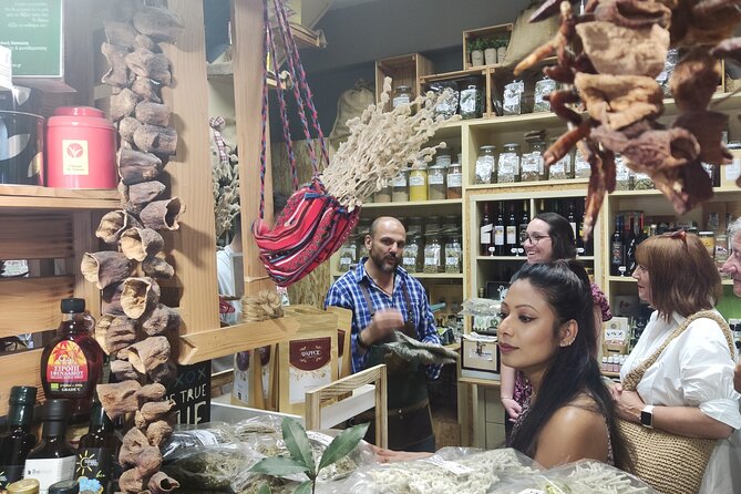 Walking “Food tasting tour” in the town of Chania - Key highlights to know before you go