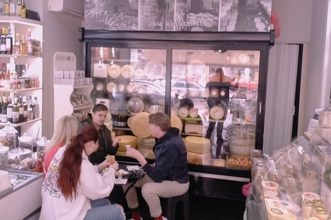 Walking “Food tasting tour” in the town of Chania - Where you meet and how the walk makes sense