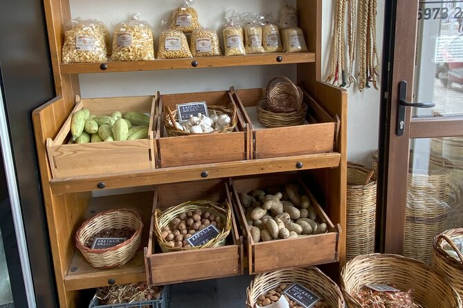 Walking Tour and Cooking Class on Naxos with Local Market Visit - Key highlights worth waking up for