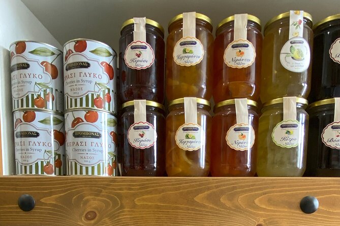Walking Tour and Cooking Class on Naxos with Local Market Visit - Why This Chora Walking, Market, and Cooking Combo Works