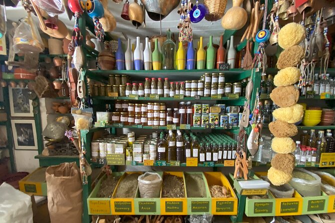 Walking Tour and Cooking Class on Naxos with Local Market Visit - The Cooking Class at the Taverna: Appetizers You Can Recreate