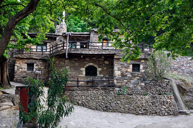Wine & Olive Oil Tour with Lunch at Milia Mountain Retreat - Key Points You Should Know Before You Go