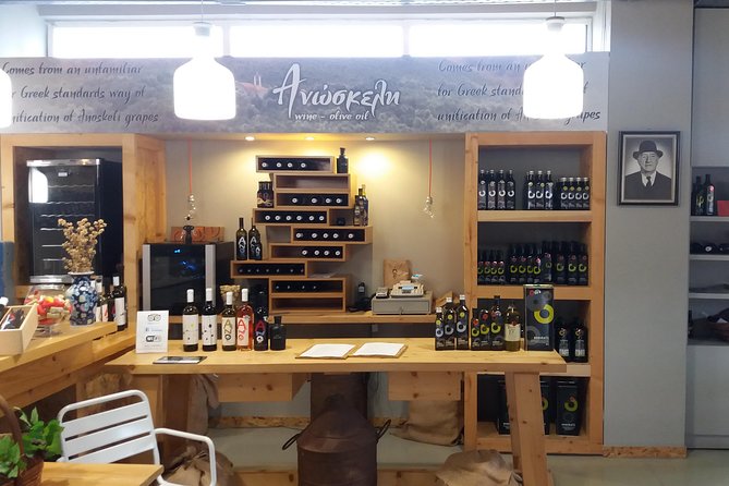 Wine & Olive Oil Tour with Lunch at Milia Mountain Retreat - Why Milia Mountain Retreat Makes This Wine and Olive Oil Day Feel Special