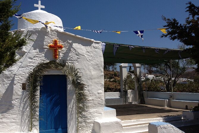 Wine Tasting and Tour in Saint Anna Winery in Naxos - Saint Anna Winery in Naxos: why this tasting feels personal