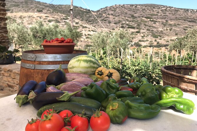Wine Tasting and Tour in Saint Anna Winery in Naxos - Herbs, chapel views, and the little extras that make it memorable
