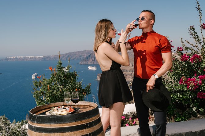 Wine Tour Santorini - Key Things That Make This Wine Tour Santorini Work