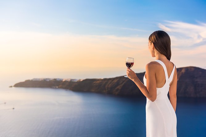 Wine Tour Santorini - Stop 1, Canava Roussos: Traditional Canava and a First Sense of Style