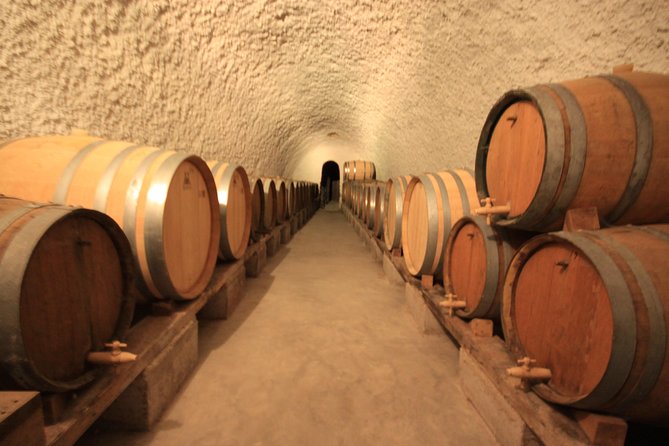 Wine Tour Santorini - Stop 2, Santorini Wine Museum on Koutsogiannopoulos Grounds