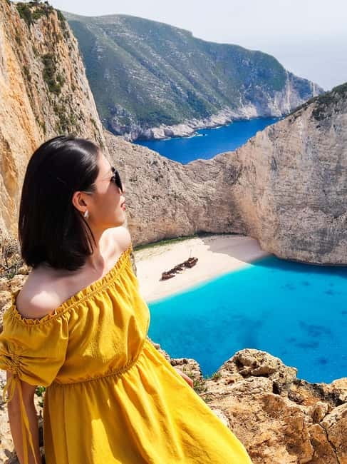 Zakinthos: Shipwreck Beach and Blue Caves Land and Sea Tour - A Land-Plus-Sea Day That Actually Feels Like Two Tours
