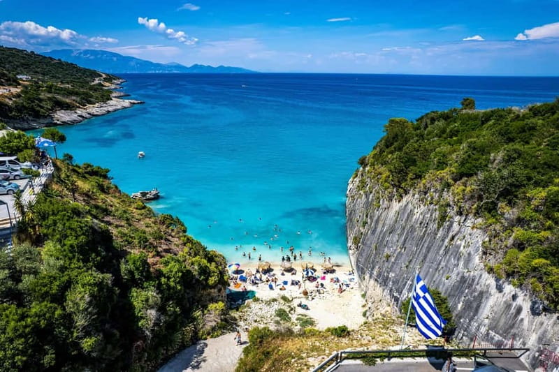 Zakinthos: Shipwreck Beach and Blue Caves Land and Sea Tour - Bohali Viewpoint and the Morning Photo Rhythm