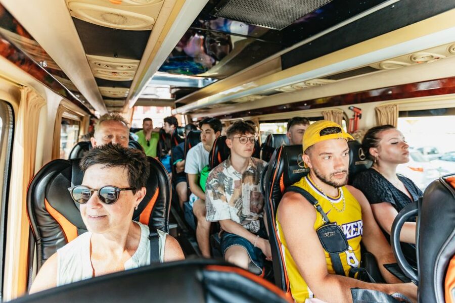 Zakinthos: Shipwreck Beach and Blue Caves Land and Sea Tour - Blue Caves and Maravelia Cave: When the Water Color Becomes the Attraction