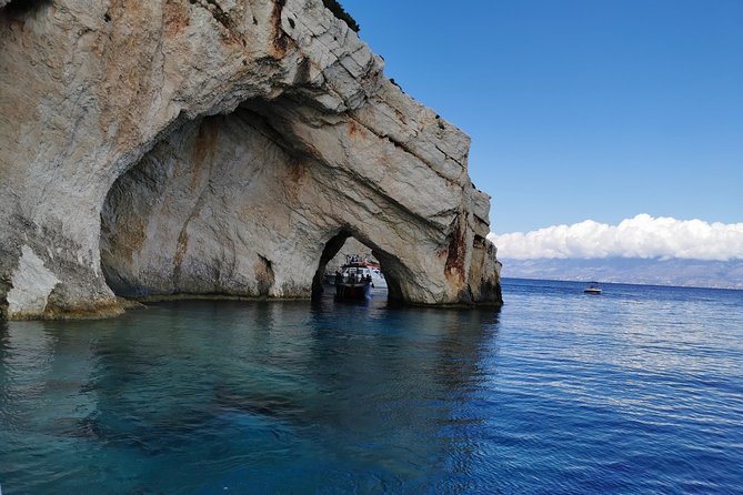 Zakynthos All Day Tour Shipwreck beach, view point-Blue Caves - Price and logistics: what’s included, what costs extra, and what you should budget