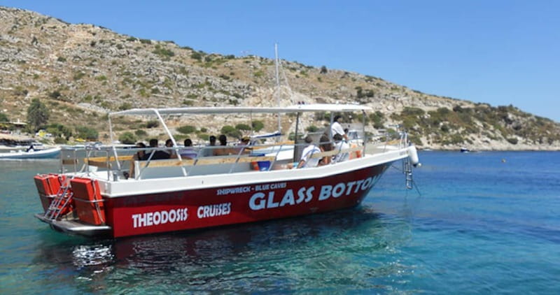 Zakynthos: Blue Caves and Navagio Bay Swim Cruise - Swim gear reality check: what you should bring