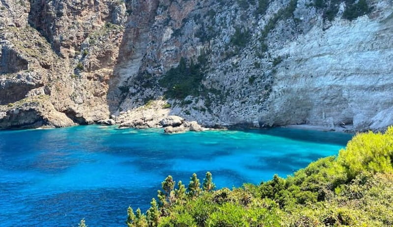 Zakynthos: Blue Caves and Navagio Bay Swim Cruise - Crew energy and the feel of the ride: what made it memorable