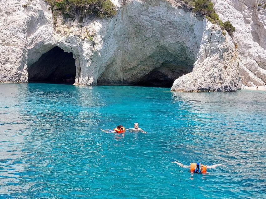 Zakynthos: Half-Day Tour to Turtle Island and Keri Caves - Key highlights to look for