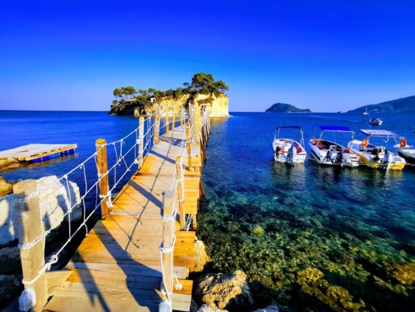 Zakynthos: Half-Day Tour to Turtle Island and Keri Caves - Group size, comfort on the boat, and why it affects the turtle experience