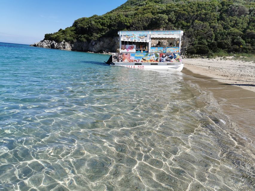 Zakynthos: Half-Day Tour to Turtle Island and Keri Caves - Keri Caves: a short swim in the cave area on Zakynthos’ south coast