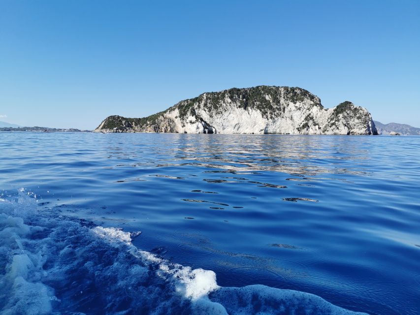 Zakynthos: Half-Day Tour to Turtle Island and Keri Caves - Aristeon Olive Oil Press: tasting that helps you understand the island