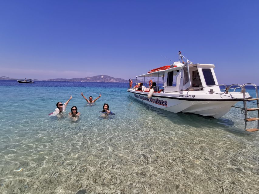 Zakynthos: Half-Day Tour to Turtle Island and Keri Caves - What to bring, and what you can realistically count on