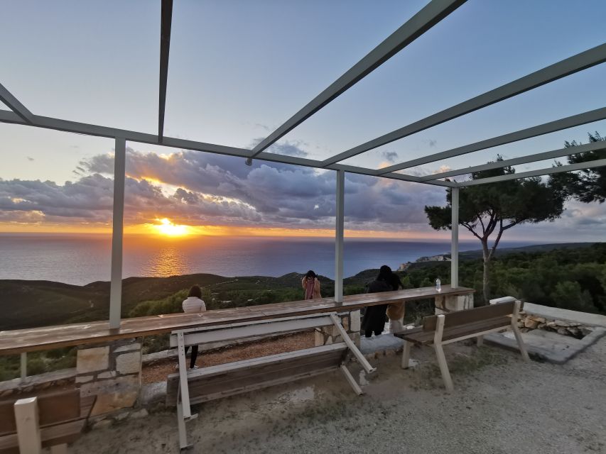 Zakynthos: Keri Lake Romantic Sunset & Myzithres Viewpoint - Price and Value: Is About $53 Worth It?
