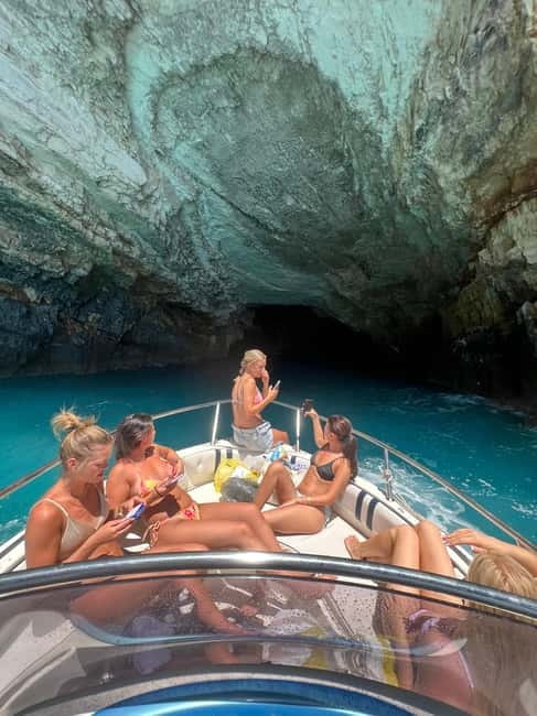 Zakynthos: Laganas Bay, Myzithres & Turtles Speedboat Tour - Key things that make this tour work