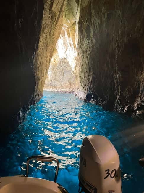 Zakynthos: Laganas Bay, Myzithres & Turtles Speedboat Tour - Marathonisi, the turtle breeding ground and the final swim stop