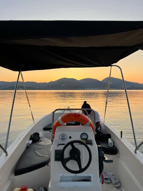 Zakynthos: Laganas Bay, Myzithres & Turtles Speedboat Tour - Pickup, timing, and the one snag to watch for