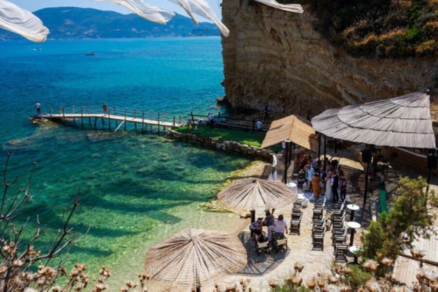 Zakynthos: Marathonisi, Cameo Island and Keri Caves Tour - Price and logistics: what $66 really buys on this tour