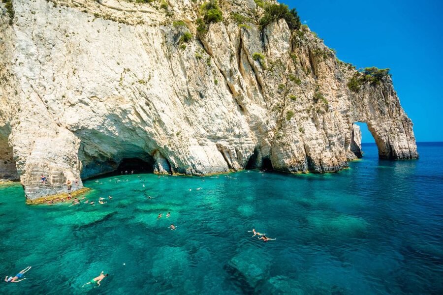Zakynthos: Mizithres Sunset Cruise with Swimming & Turtles - Price and Value: Is $44 a Good Deal for This Cruise?