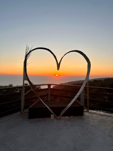Zakynthos: Romantic Sunset Tour to Mizithres and Agalas Cave - Key highlights at a glance