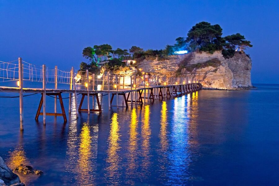 Zakynthos: Romantic Sunset Tour to Mizithres and Agalas Cave - Pickup across Zakynthos: less stress, more golden hour