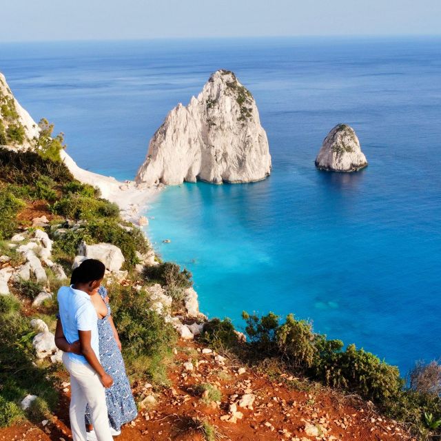 Zakynthos: Romantic Sunset Tour to Mizithres and Agalas Cave - Guides and drivers: the names you might hear, and why it matters