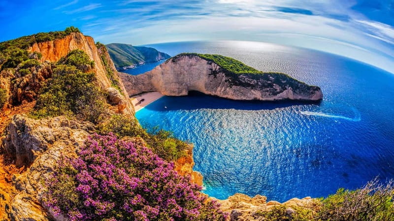 Zakynthos: Shipwreck Beach, Viewpoint, Blue Caves Day Tour - Key takeaways before you go