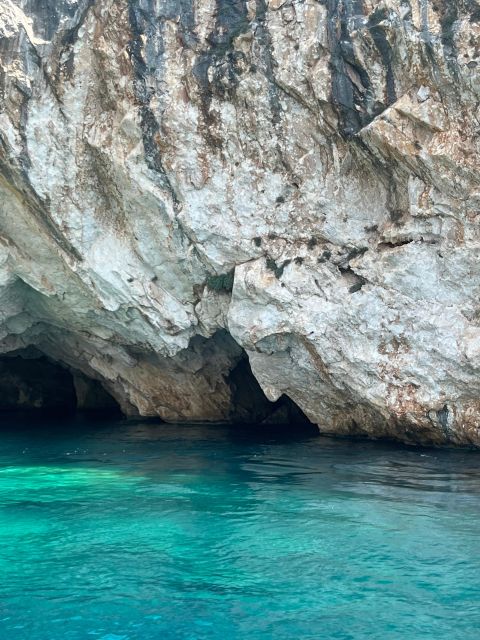 Zakynthos: Shipwreck Beach with Blue Caves Land & Sea Tour - Getting picked up and moving fast on Zakynthos time