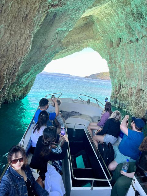 Zakynthos: Shipwreck Beach with Blue Caves Land & Sea Tour - Bochali viewpoint: the early photo stop that sets the tone