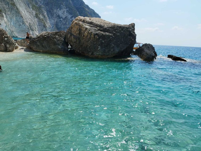 Zakynthos: Turtle Island and Caves Private Boat Trip - Comfort and included gear that actually matters on a boat day
