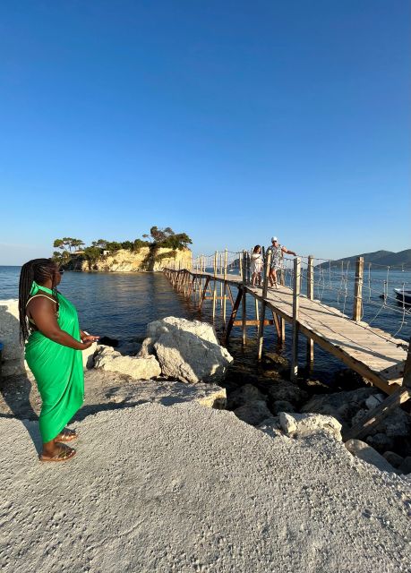 Zakynthos: Turtle Island & Keri Caves Glass-Bottom Boat Tour - Why Marathonisi Turtle Island is the star of the show