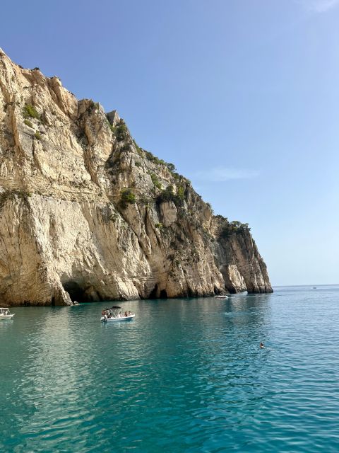 Zakynthos: Turtle Island & Keri Caves Glass-Bottom Boat Tour - Glass-bottom viewing: what it does well and what to expect