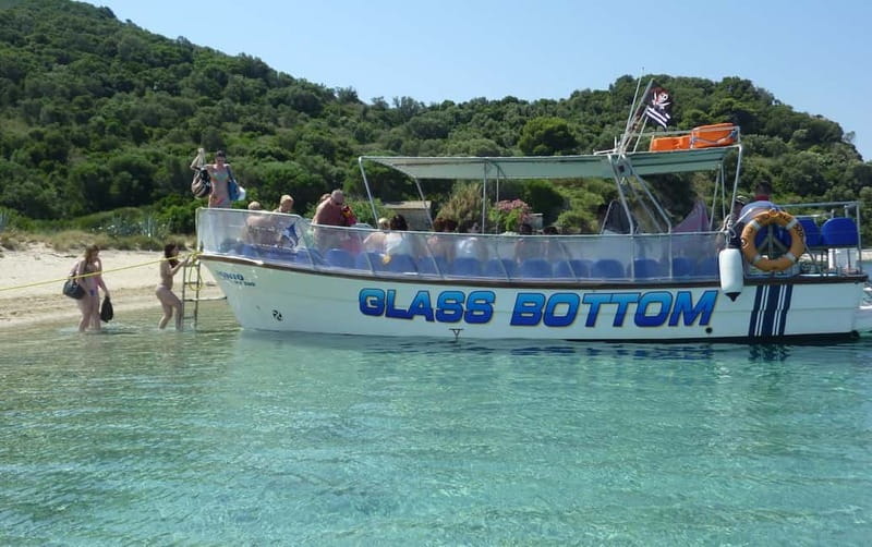Zakynthos: Turtle Spotting Cruise with Glass-Bottom Boat - Key points worth booking for