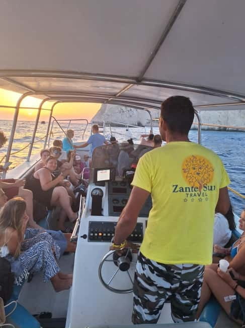 Zakynthos: Turtle Spotting, Marathonísi & Keri Caves Cruise - Key Things I’d Prioritize on This Turtle Spotting Cruise