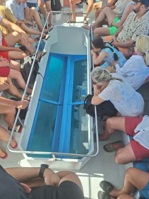 Zakynthos: Turtle Spotting, Marathonísi & Keri Caves Cruise - Keri Caves: When Weather Decides How Far You Go