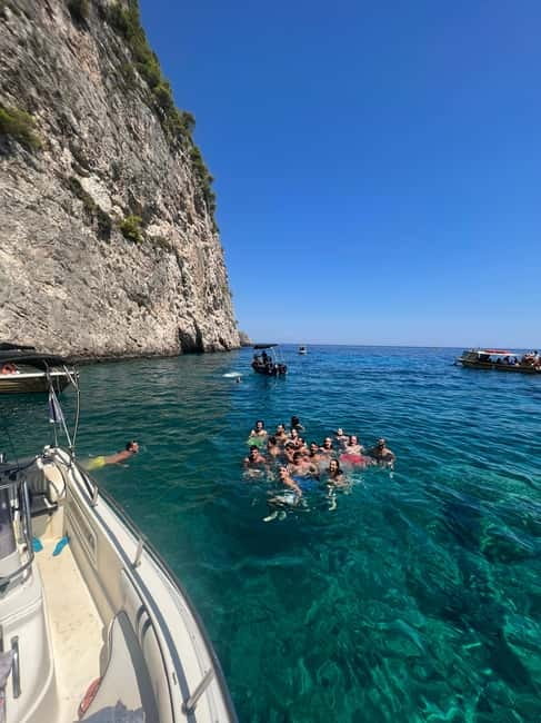 Zakynthos: Turtles, Marathonisi & Keri Caves Speedboat Tour - Key highlights you should know before you go