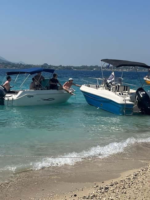 Zakynthos: Turtles, Marathonisi & Keri Caves Speedboat Tour - What turtle spotting feels like in real life (and how to raise your odds)