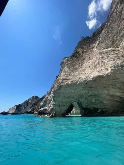 Zakynthos: Turtles, Marathonisi & Keri Caves Speedboat Tour - Captains, safety, and why the ride matters more than people expect