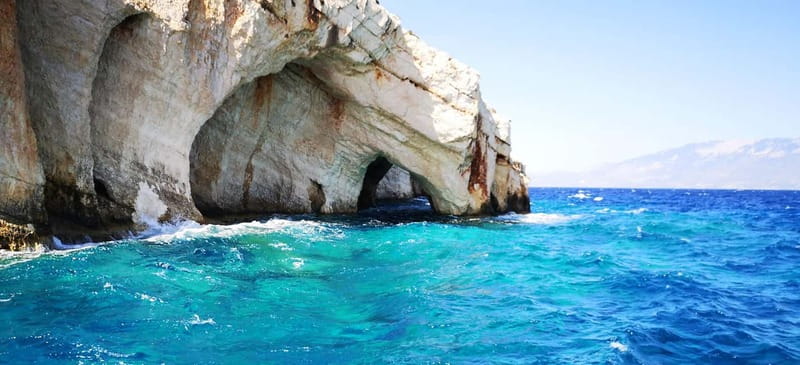 Zakynthos: Xigia, Navagio Shipwreck and Blue Caves Boat Tour - The Real Hook: A 20-Seat Speedboat Day Around Zakynthos